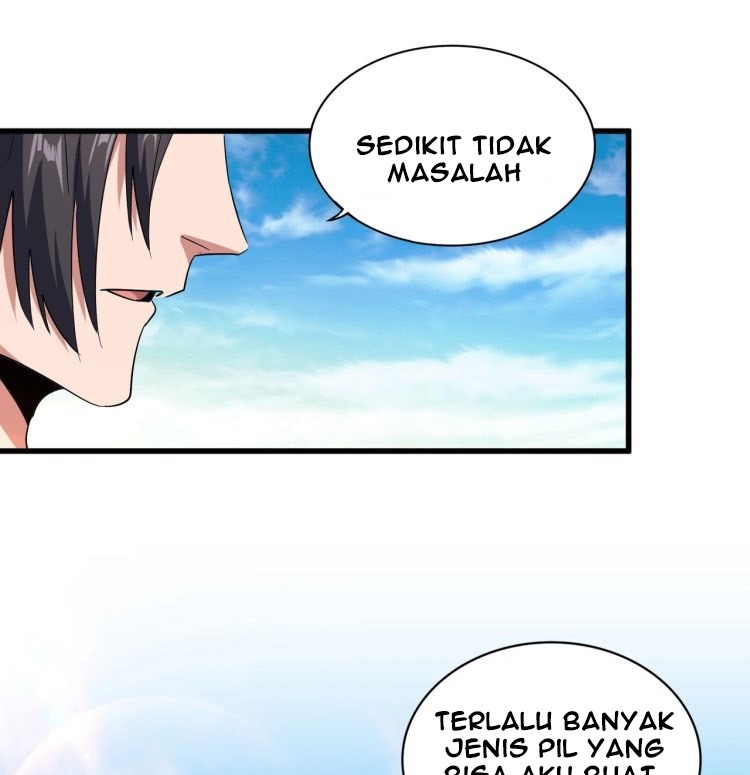 Magic Emperor Chapter 166 Gambar 3