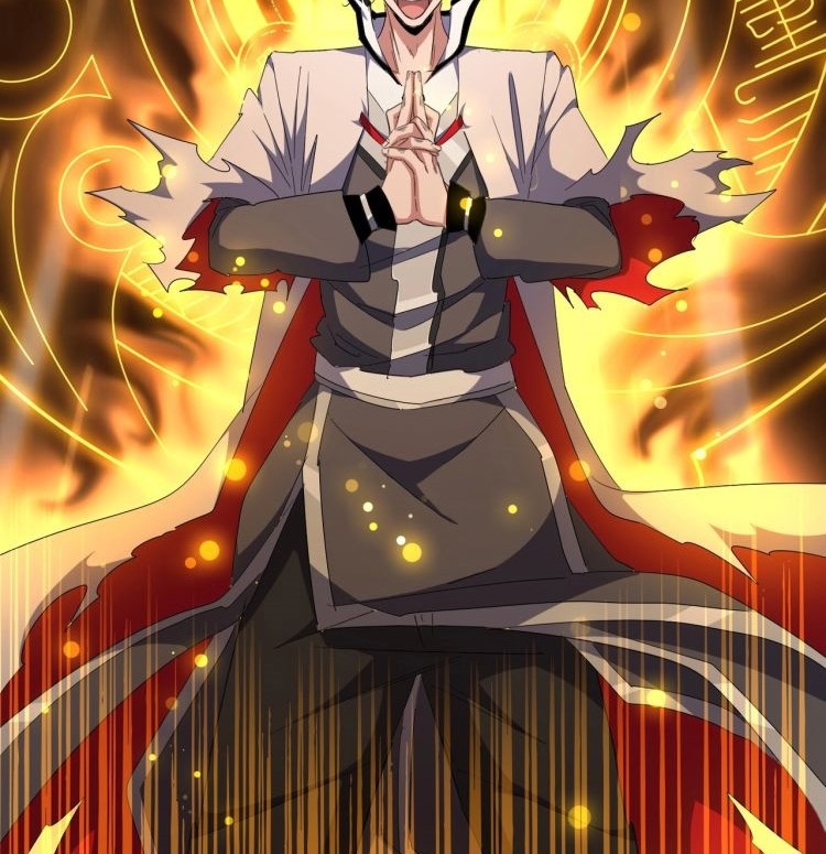 Magic Emperor Chapter 166 Gambar 33