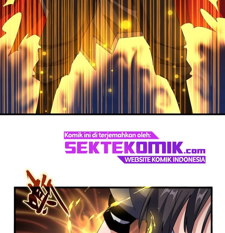 Magic Emperor Chapter 166 Gambar 34