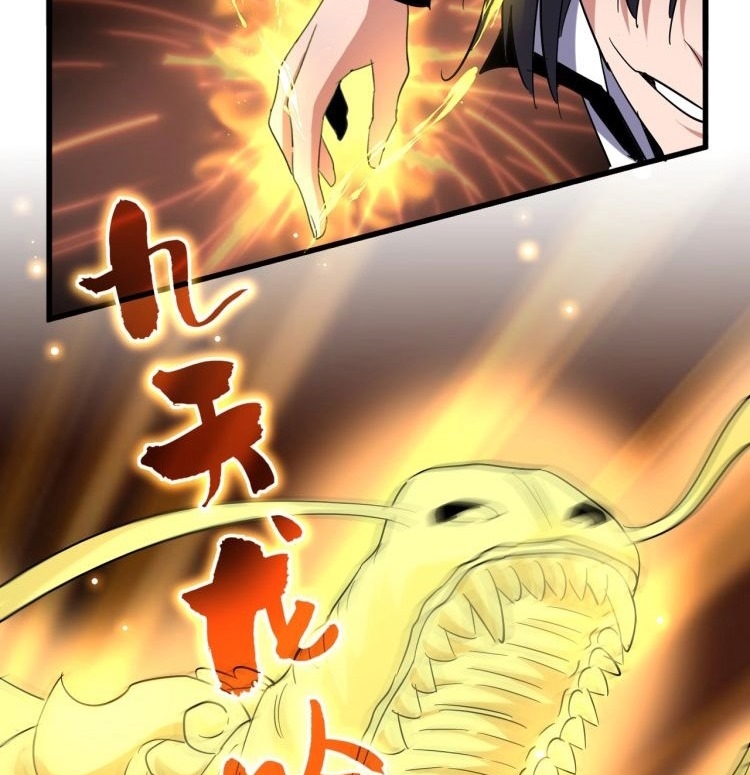 Magic Emperor Chapter 166 Gambar 35