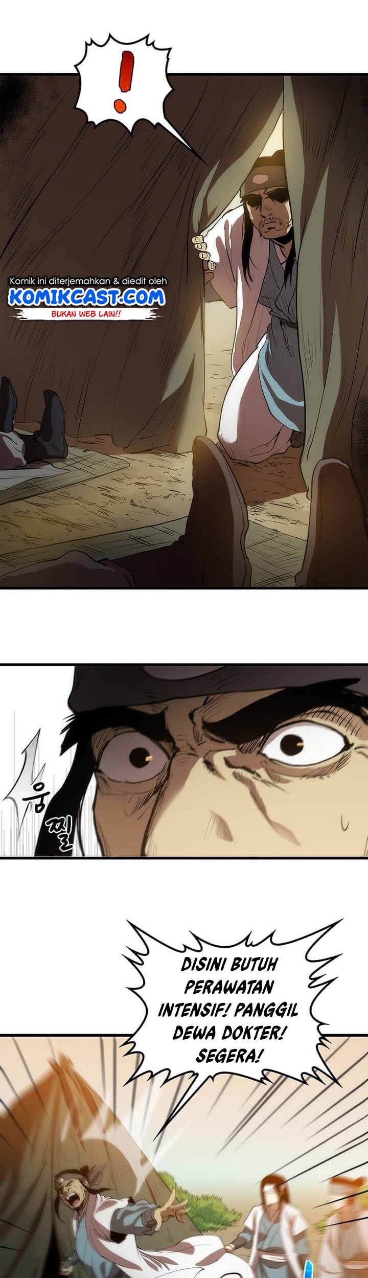 Doctor’s Rebirth Chapter 03 Gambar 8