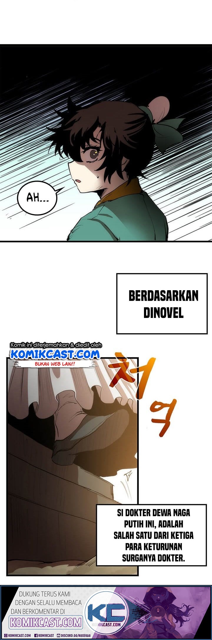Doctor’s Rebirth Chapter 03 Gambar 10