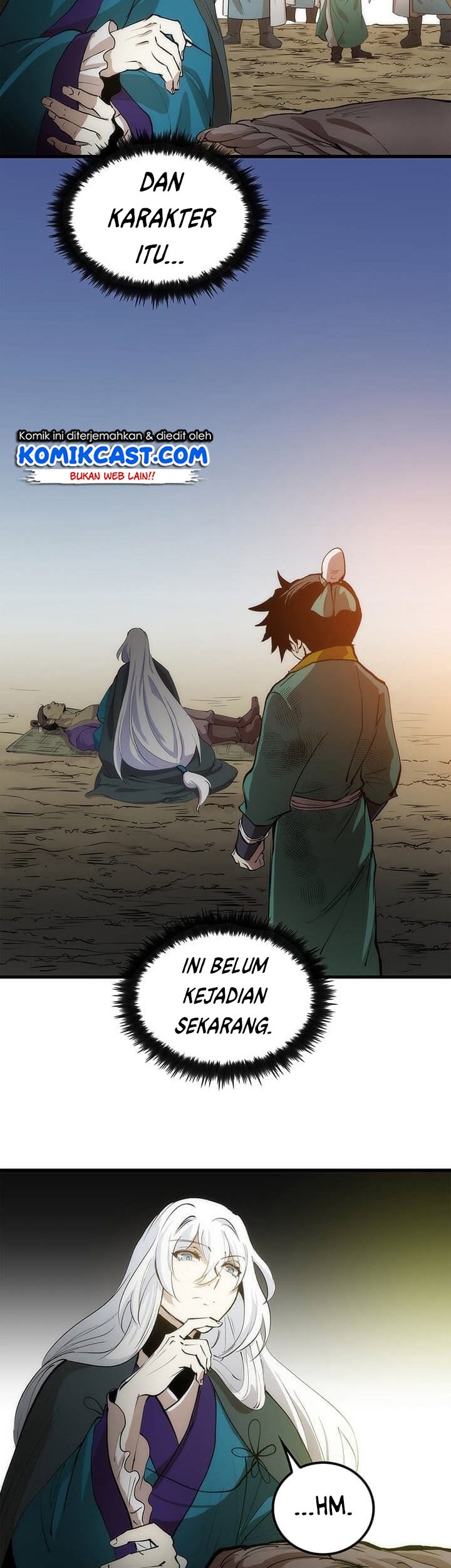 Doctor’s Rebirth Chapter 03 Gambar 18