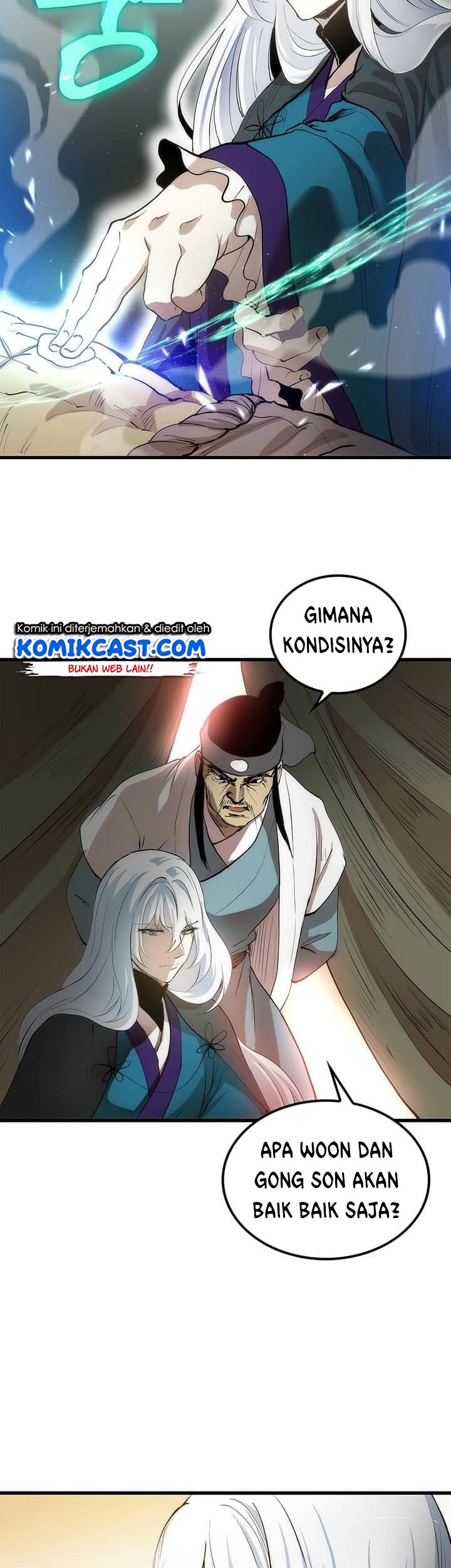 Doctor’s Rebirth Chapter 03 Gambar 21