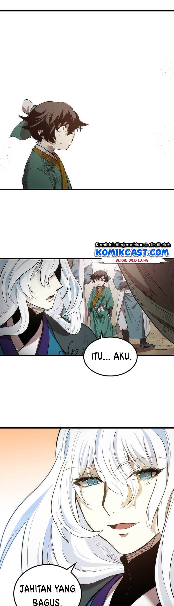 Doctor’s Rebirth Chapter 03 Gambar 24