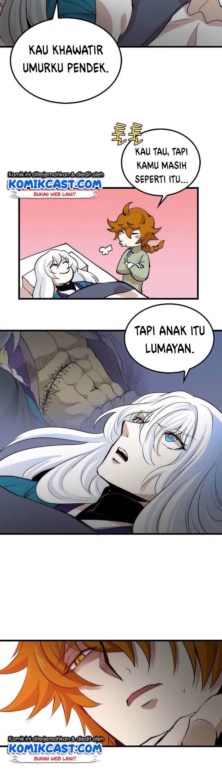 Doctor’s Rebirth Chapter 03 Gambar 37