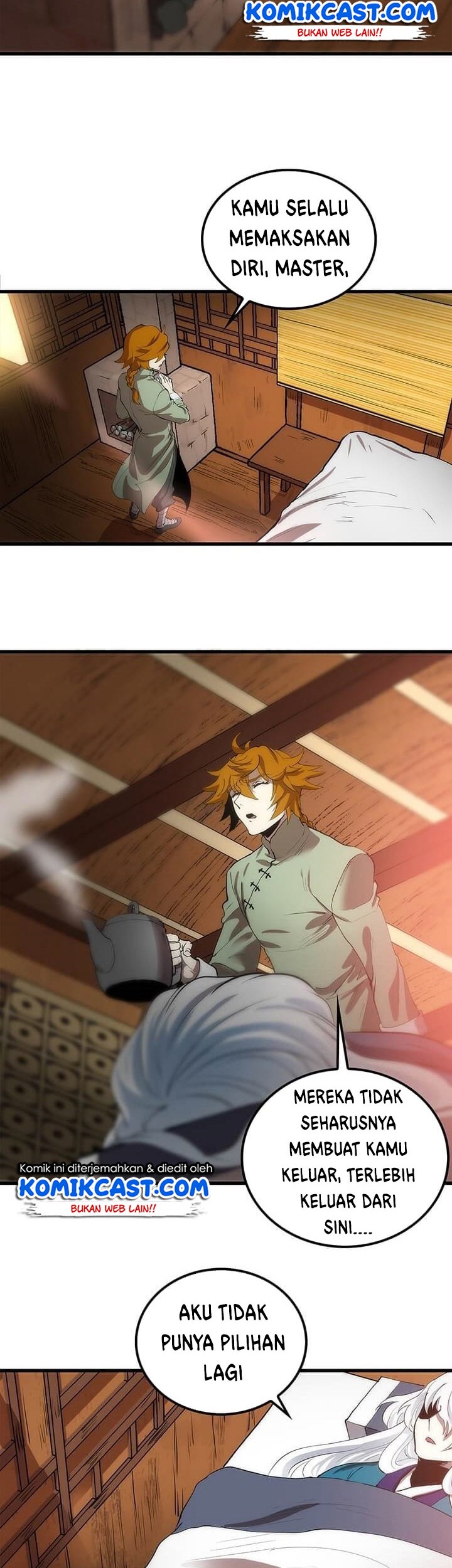 Doctor’s Rebirth Chapter 03 Gambar 31