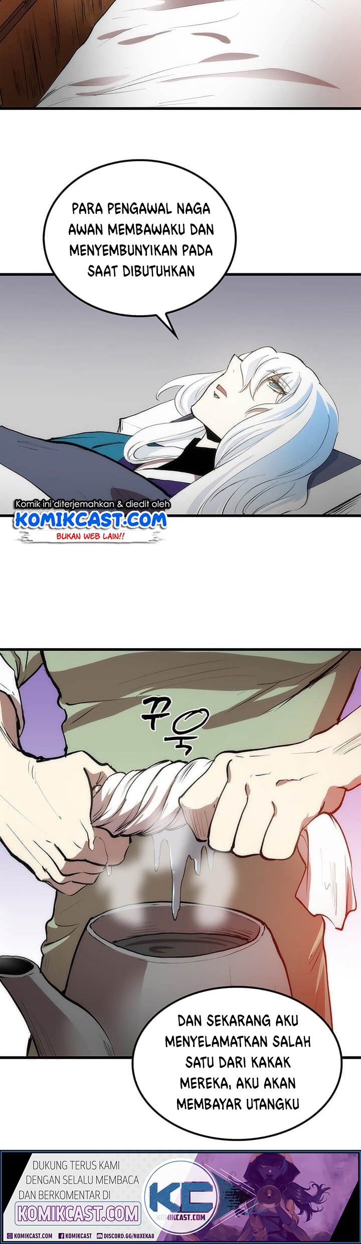 Doctor’s Rebirth Chapter 03 Gambar 32