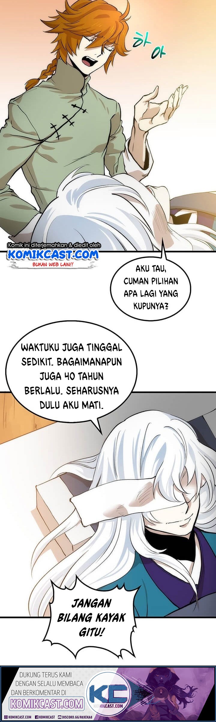 Doctor’s Rebirth Chapter 03 Gambar 35