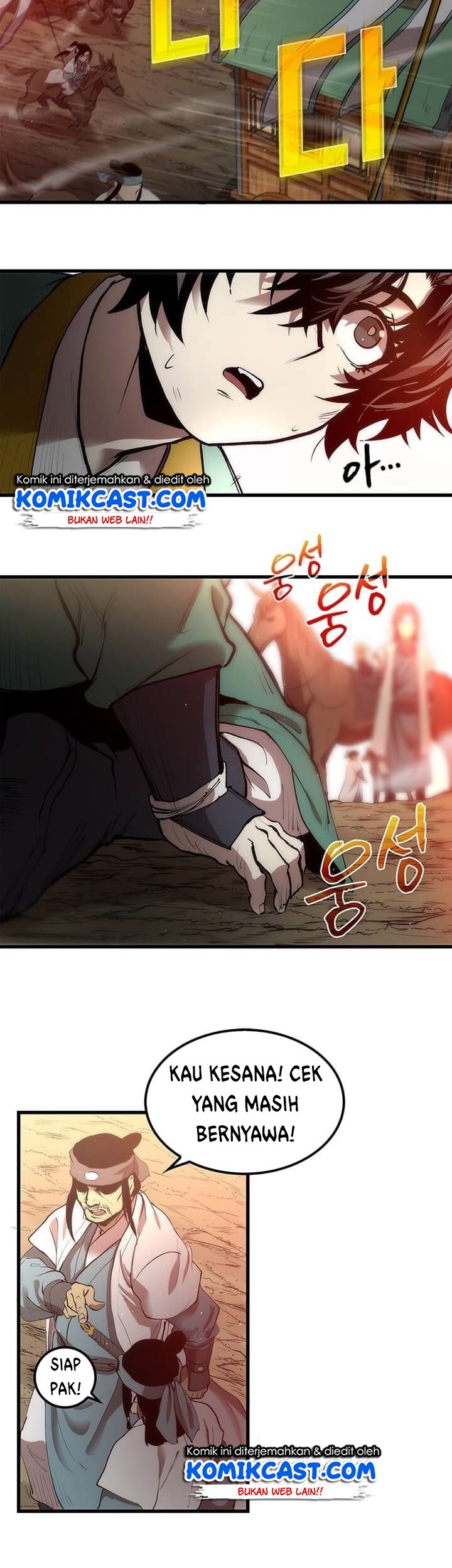 Doctor’s Rebirth Chapter 03 Gambar 3