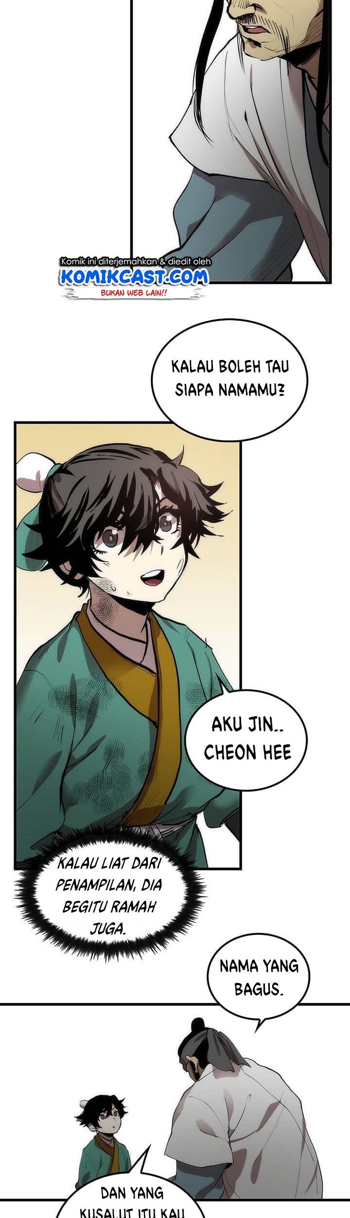 Doctor’s Rebirth Chapter 03 Gambar 6