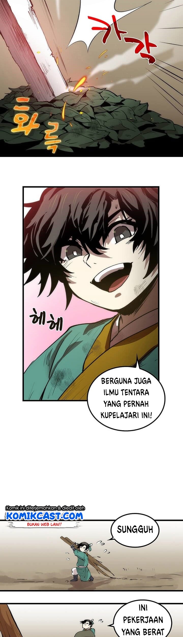 Doctor’s Rebirth Chapter 02 Gambar 16