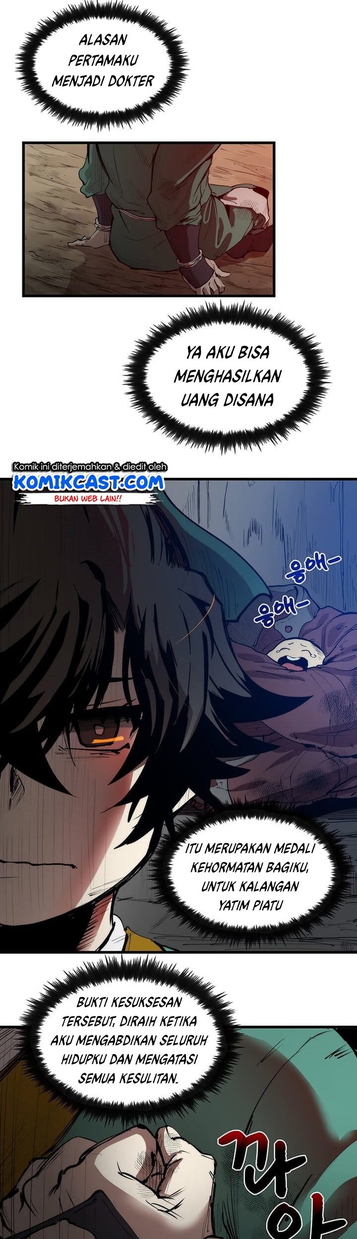 Doctor’s Rebirth Chapter 02 Gambar 24