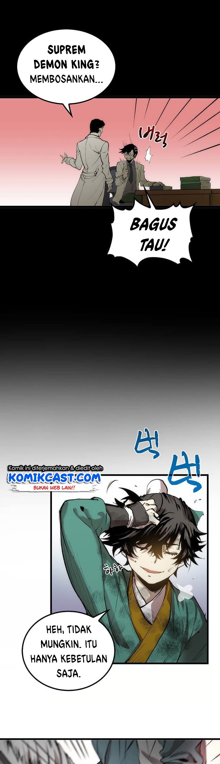 Doctor’s Rebirth Chapter 02 Gambar 40