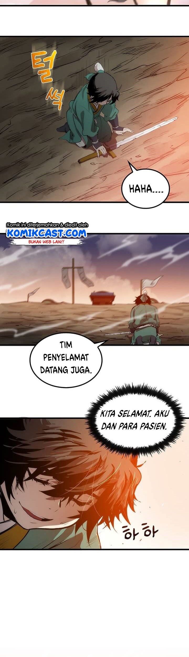Doctor’s Rebirth Chapter 02 Gambar 33