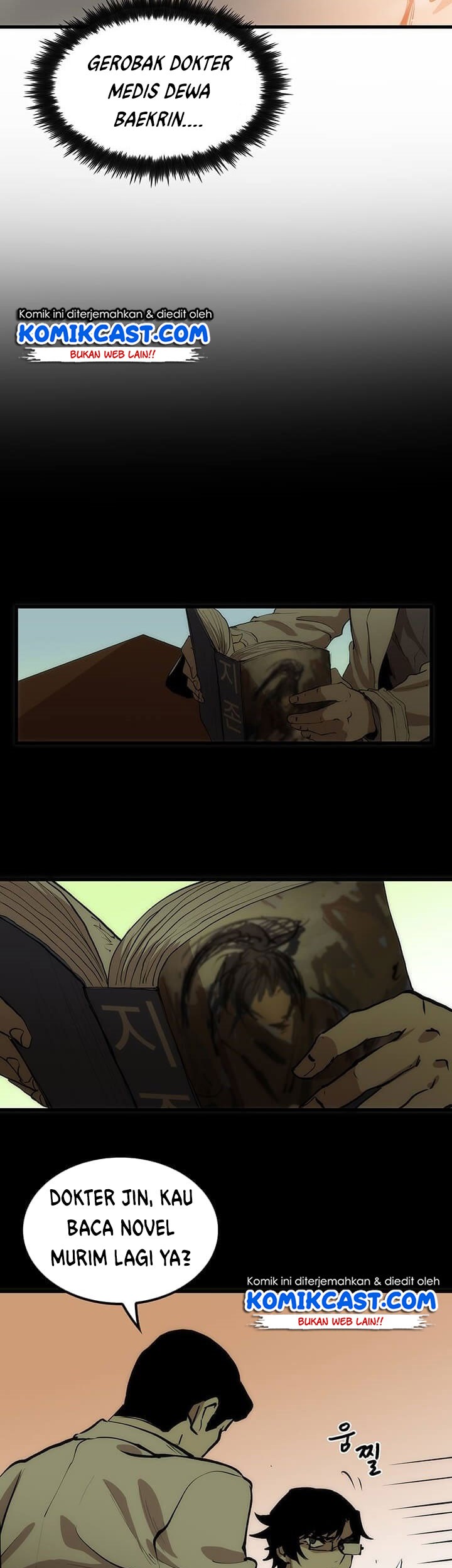 Doctor’s Rebirth Chapter 02 Gambar 38