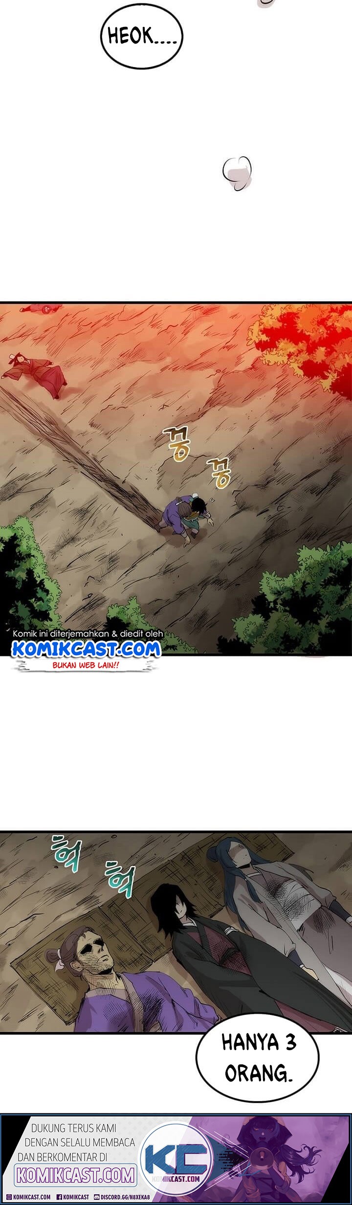 Doctor’s Rebirth Chapter 02 Gambar 7