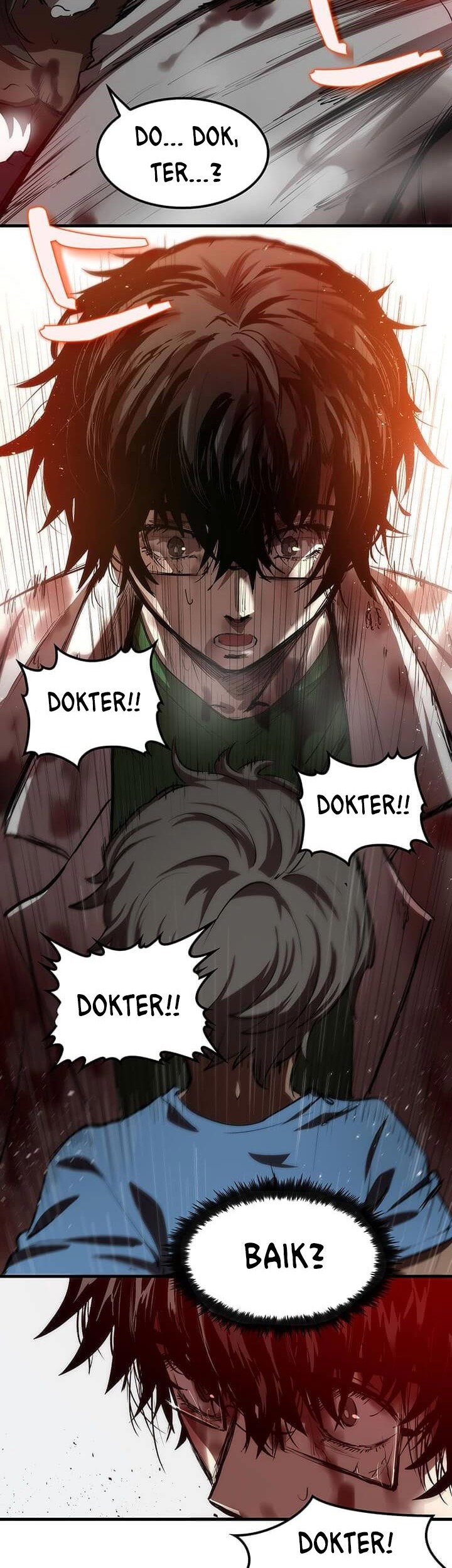 Doctor’s Rebirth Chapter 01 Gambar 16