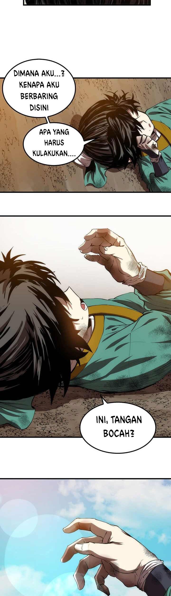 Doctor’s Rebirth Chapter 01 Gambar 22