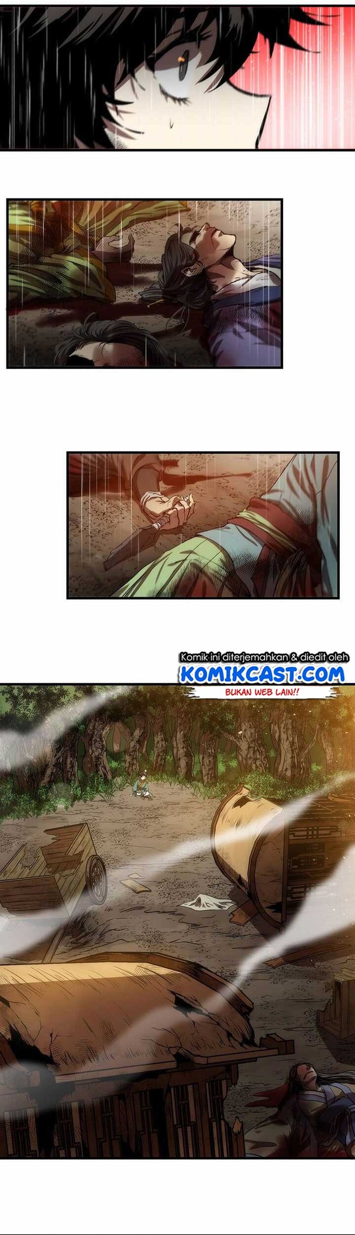 Doctor’s Rebirth Chapter 01 Gambar 25