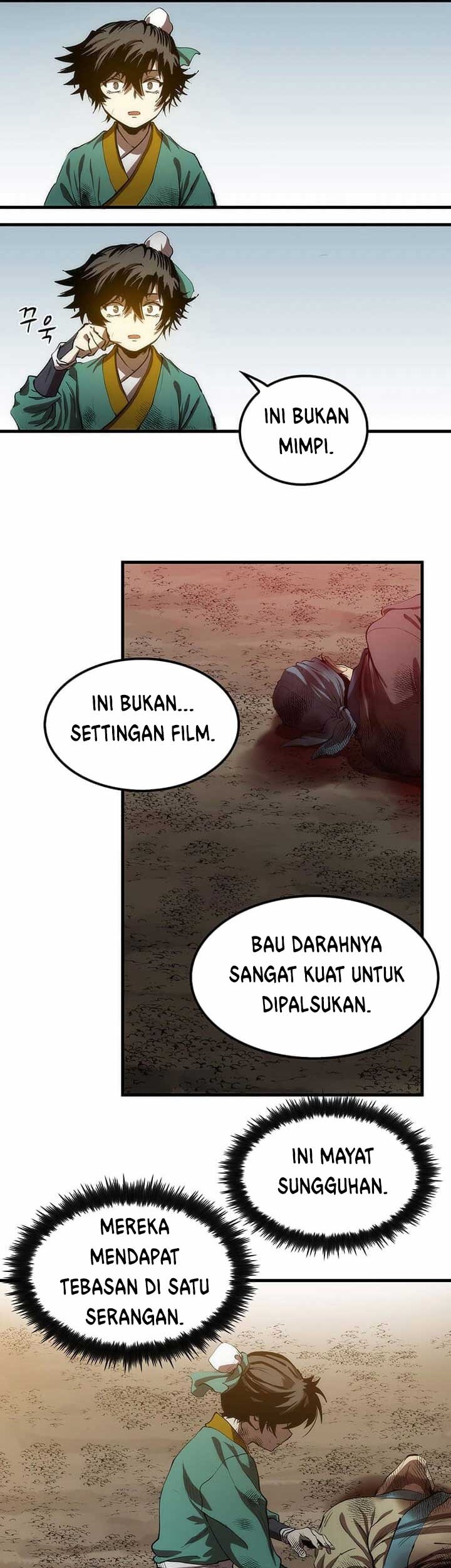 Doctor’s Rebirth Chapter 01 Gambar 26