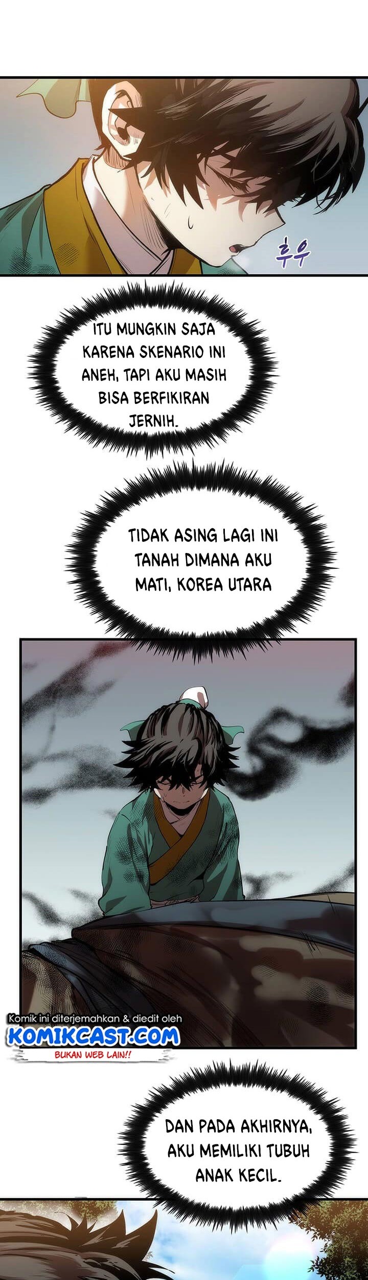 Doctor’s Rebirth Chapter 01 Gambar 31