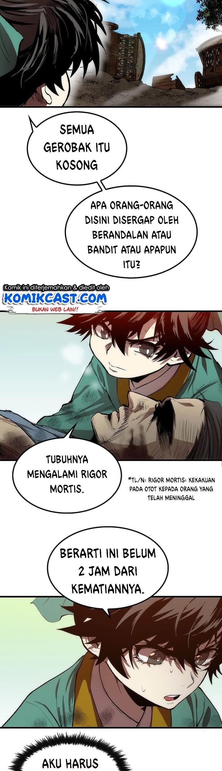 Doctor’s Rebirth Chapter 01 Gambar 32