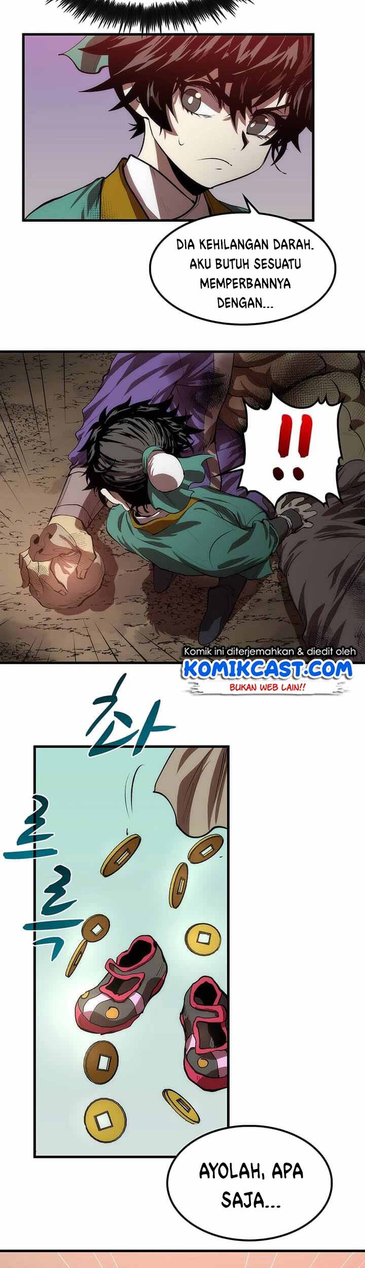 Doctor’s Rebirth Chapter 01 Gambar 37