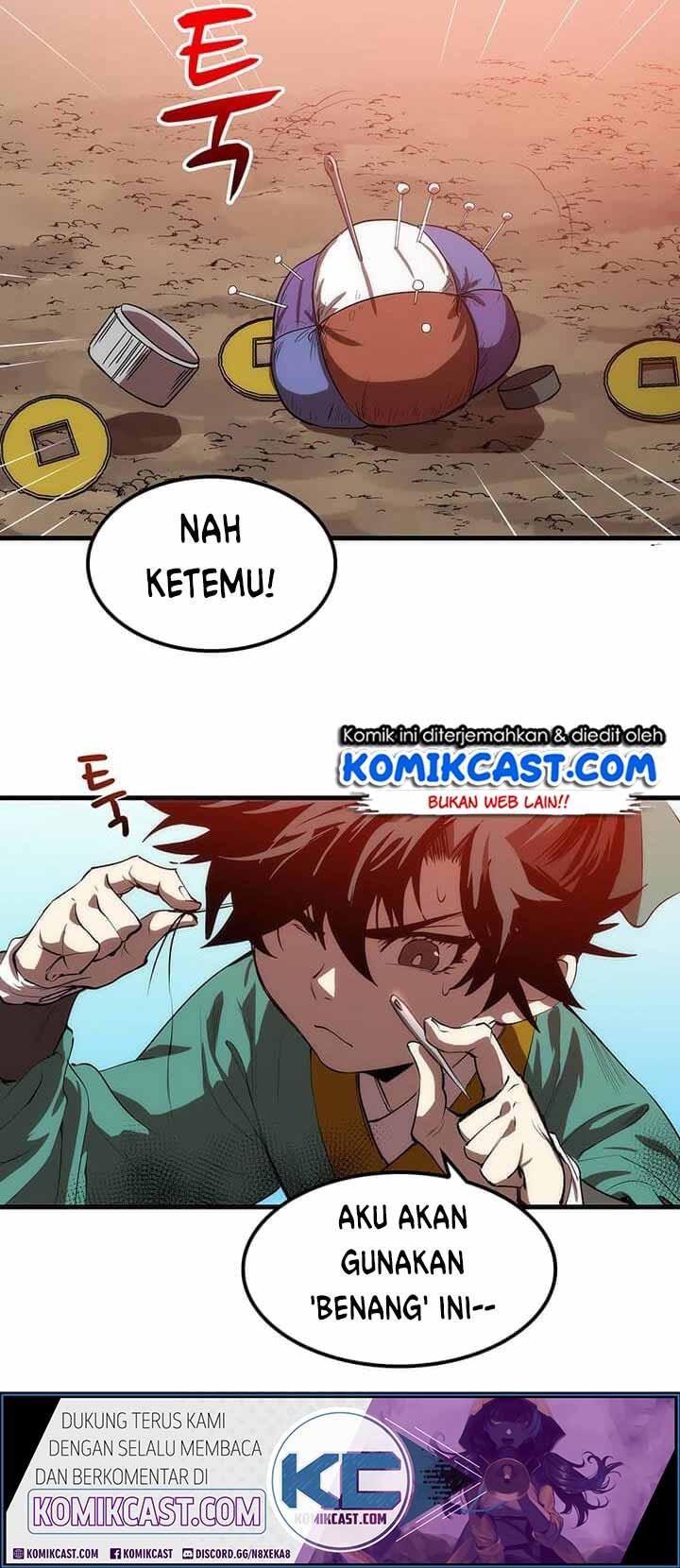 Doctor’s Rebirth Chapter 01 Gambar 38