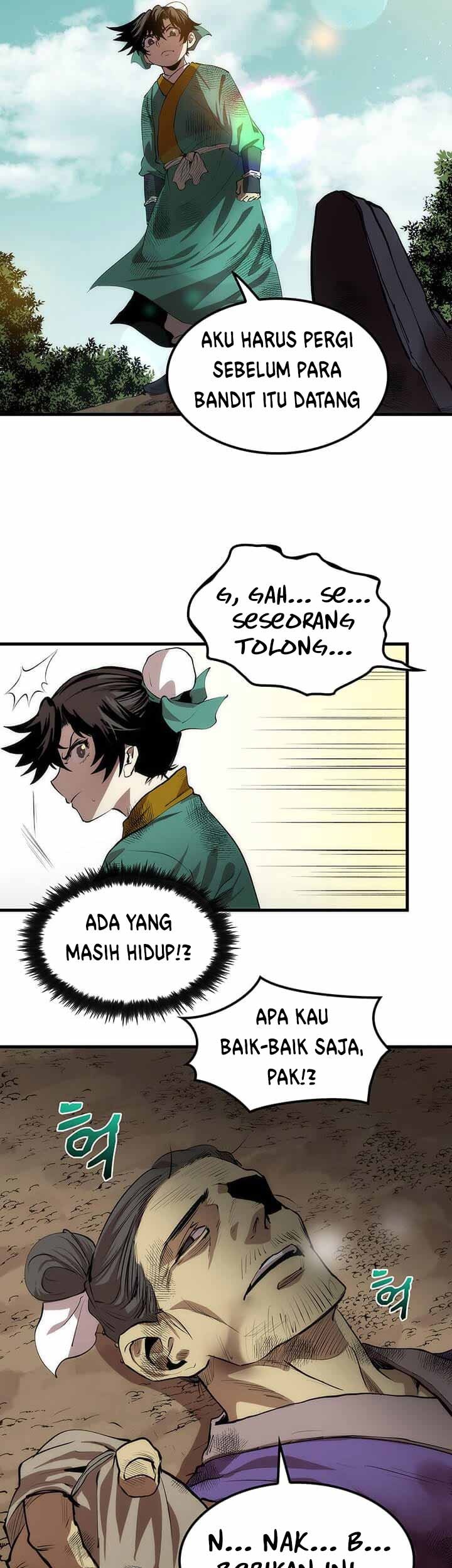 Doctor’s Rebirth Chapter 01 Gambar 34