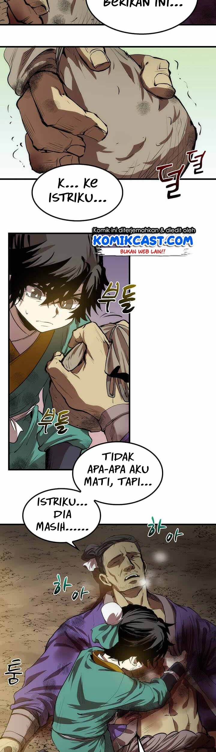 Doctor’s Rebirth Chapter 01 Gambar 35