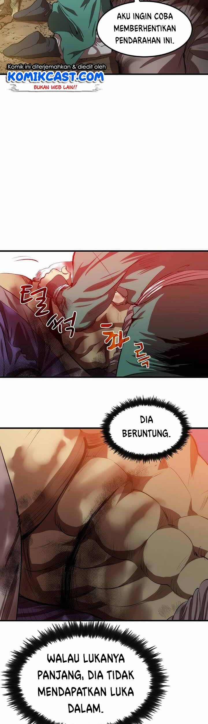 Doctor’s Rebirth Chapter 01 Gambar 36