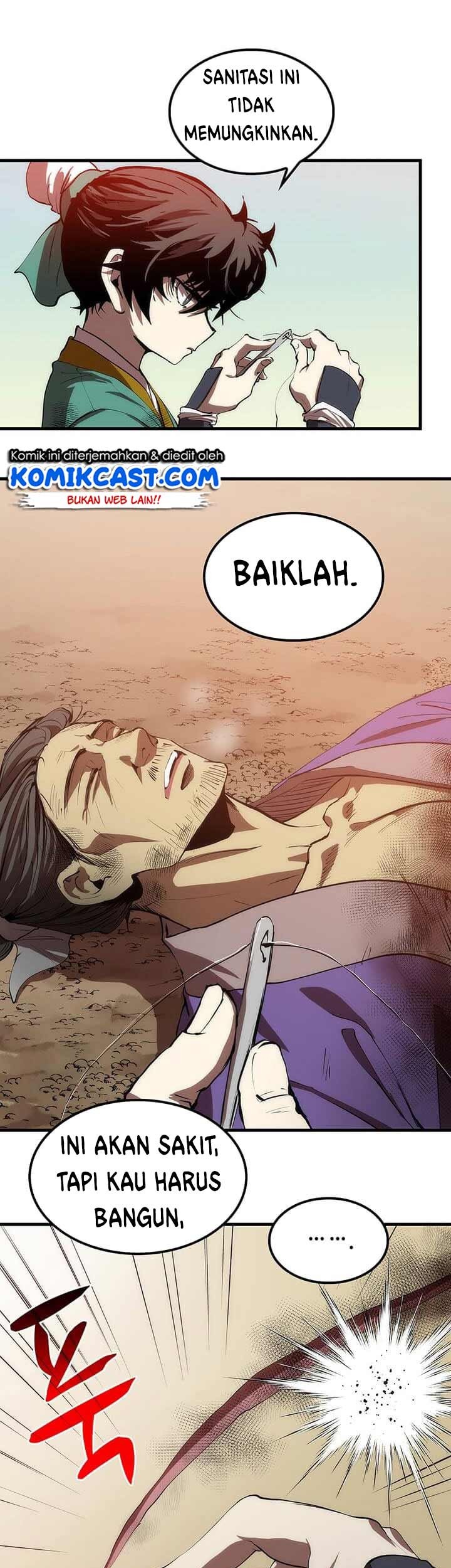 Doctor’s Rebirth Chapter 01 Gambar 39