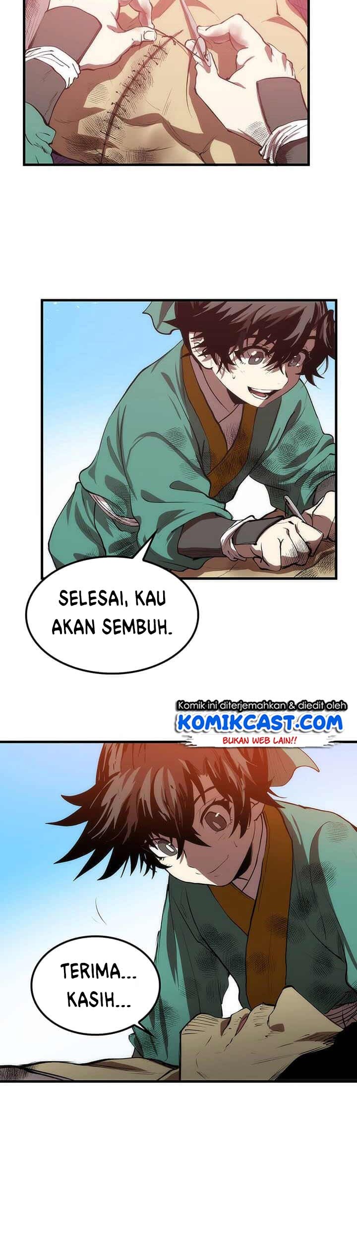 Doctor’s Rebirth Chapter 01 Gambar 41