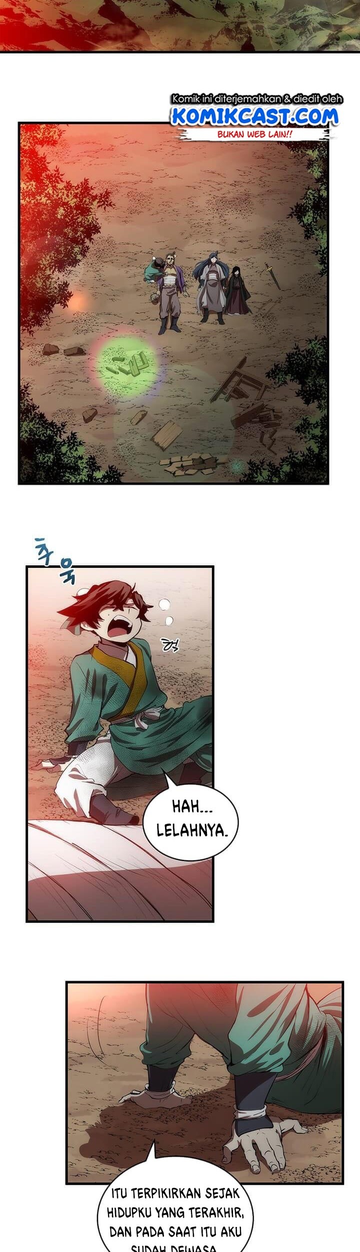 Doctor’s Rebirth Chapter 01 Gambar 45