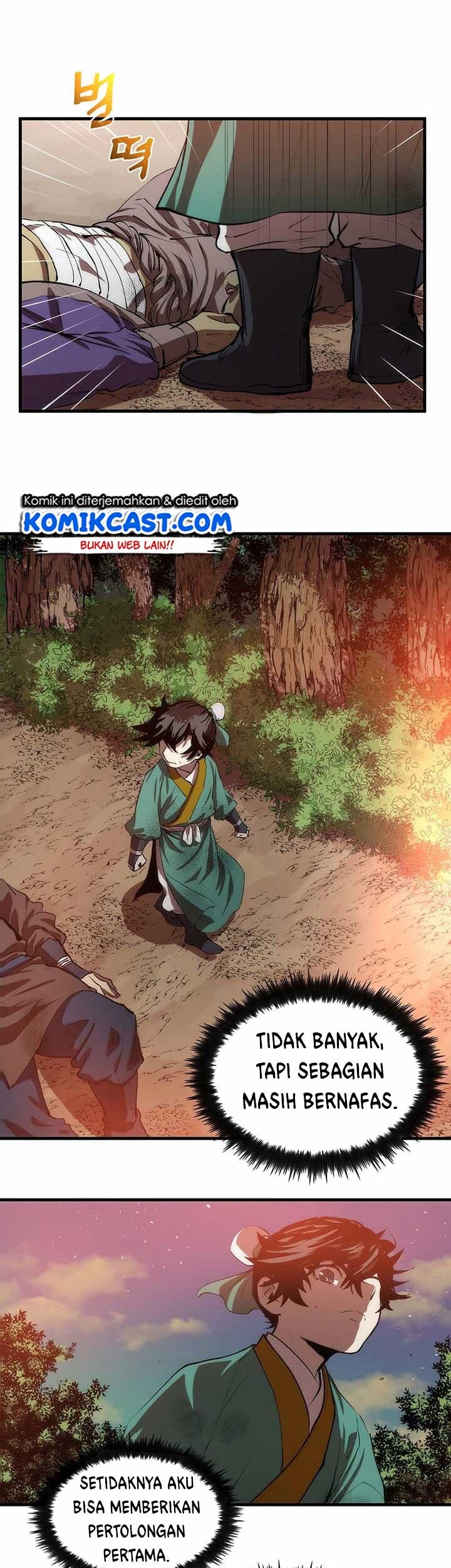 Doctor’s Rebirth Chapter 01 Gambar 47