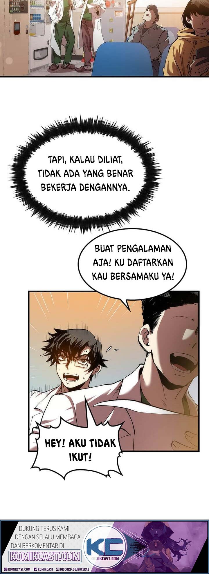 Doctor’s Rebirth Chapter 01 Gambar 5