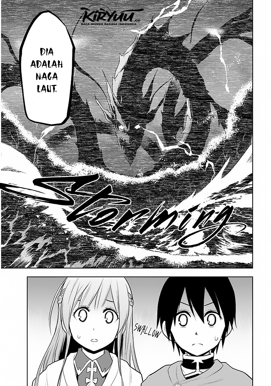 Maseki Gurume: Mamono no Chikara o Tabeta Ore wa Saikyou Chapter 18 Gambar 9