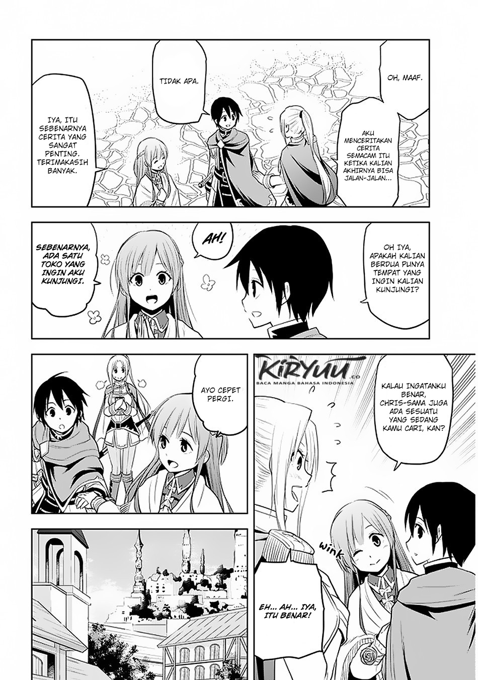 Maseki Gurume: Mamono no Chikara o Tabeta Ore wa Saikyou Chapter 18 Gambar 12