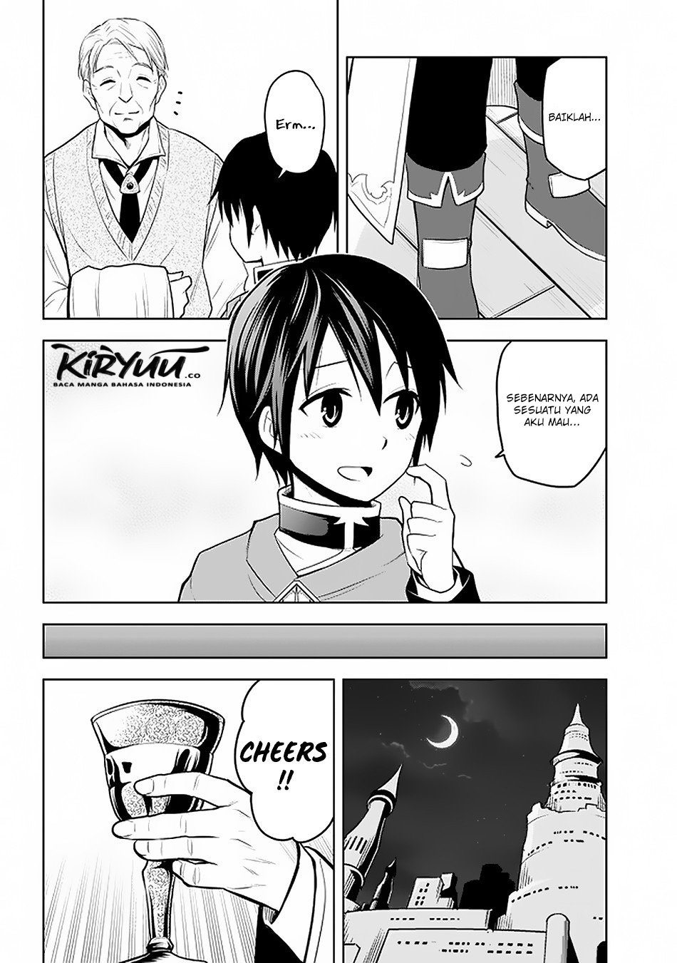 Maseki Gurume: Mamono no Chikara o Tabeta Ore wa Saikyou Chapter 18 Gambar 14