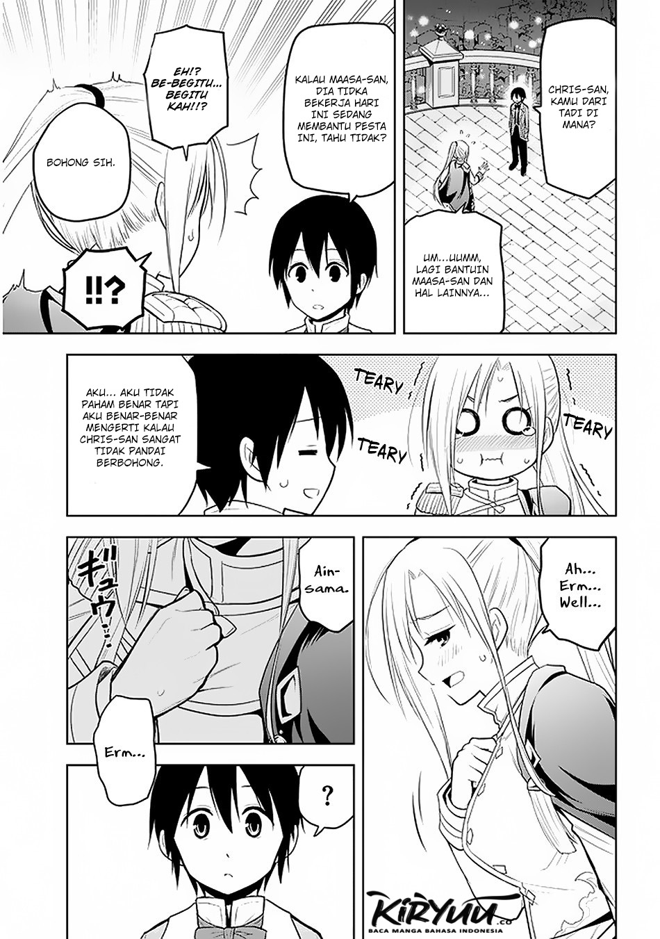 Maseki Gurume: Mamono no Chikara o Tabeta Ore wa Saikyou Chapter 18 Gambar 19