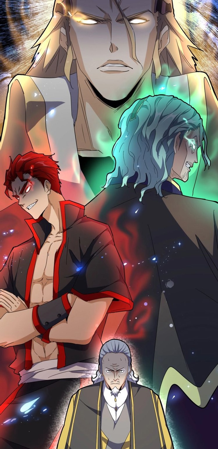 Magic Emperor Chapter 167 Gambar 4