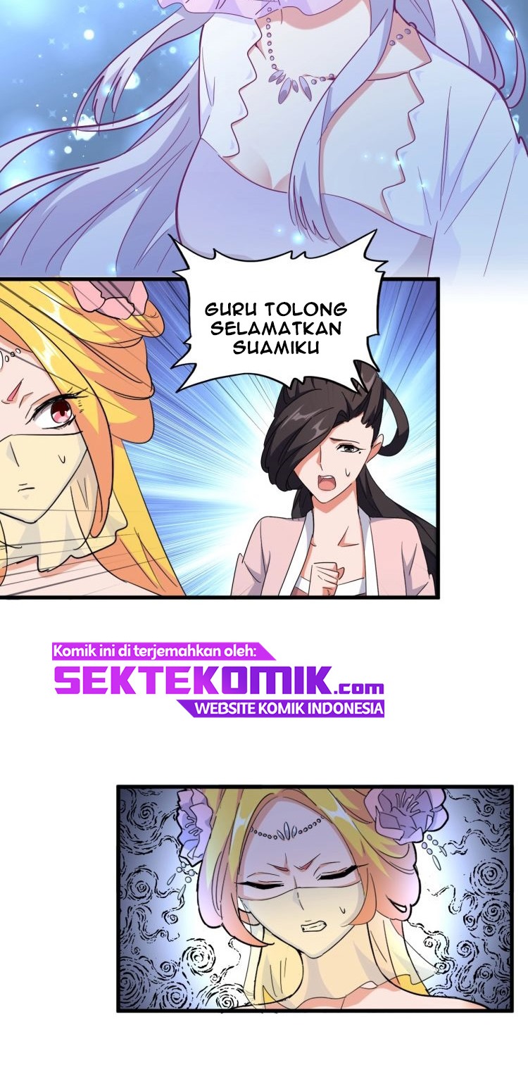 Magic Emperor Chapter 167 Gambar 40