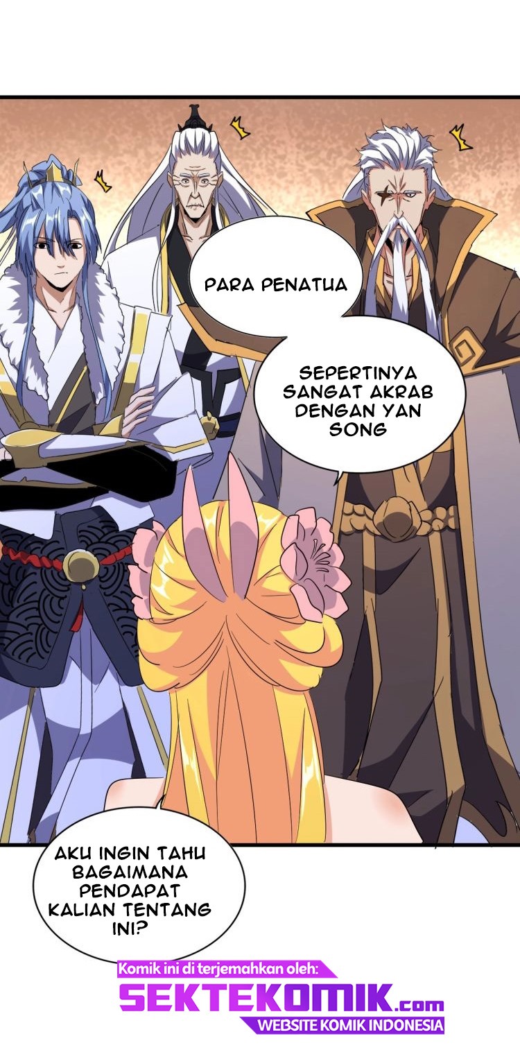 Magic Emperor Chapter 167 Gambar 41