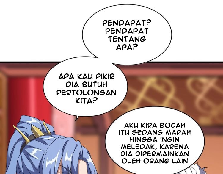 Magic Emperor Chapter 167 Gambar 42