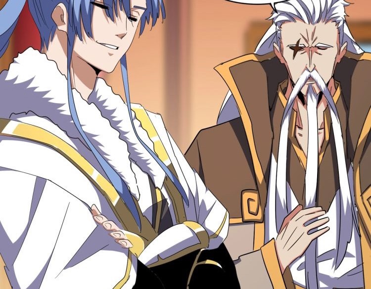 Magic Emperor Chapter 167 Gambar 43