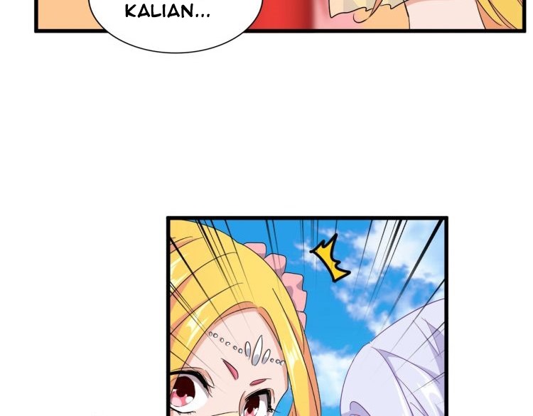 Magic Emperor Chapter 167 Gambar 47