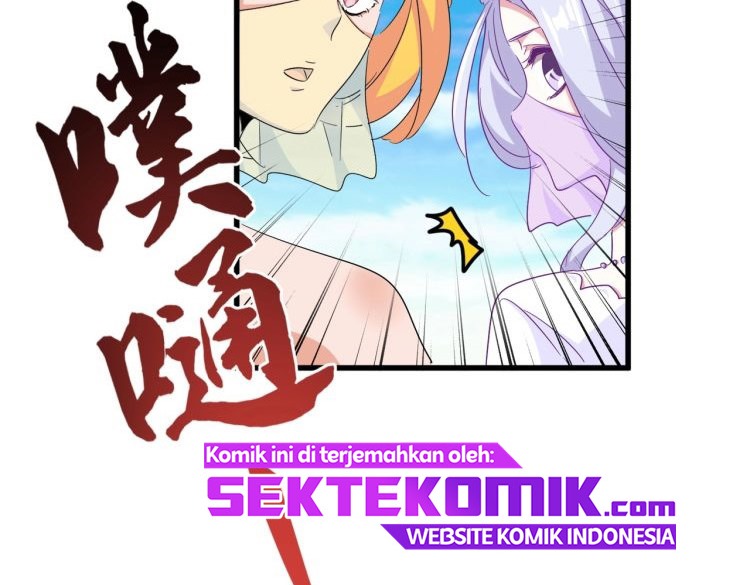 Magic Emperor Chapter 167 Gambar 48