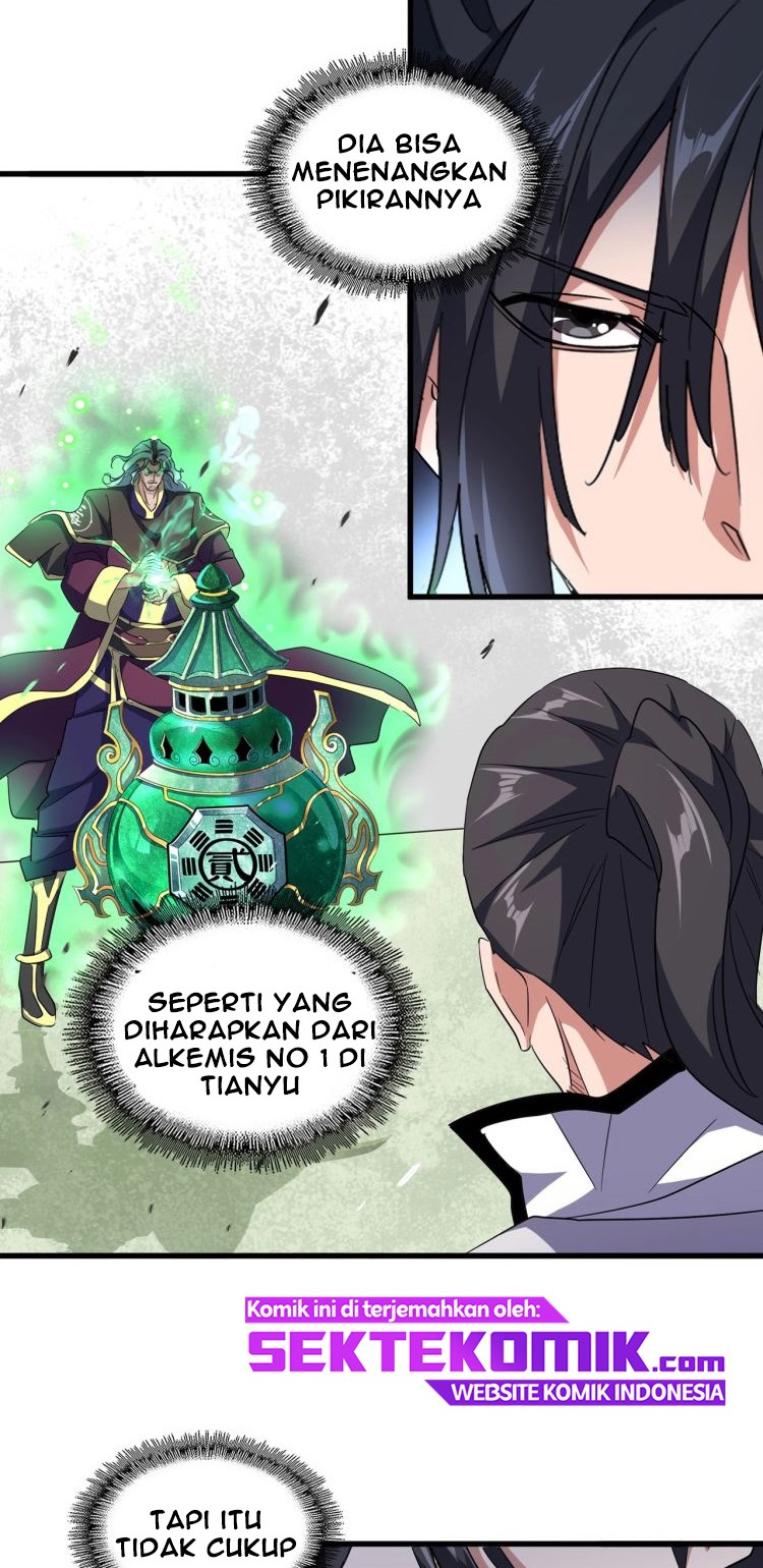 Magic Emperor Chapter 167 Gambar 7