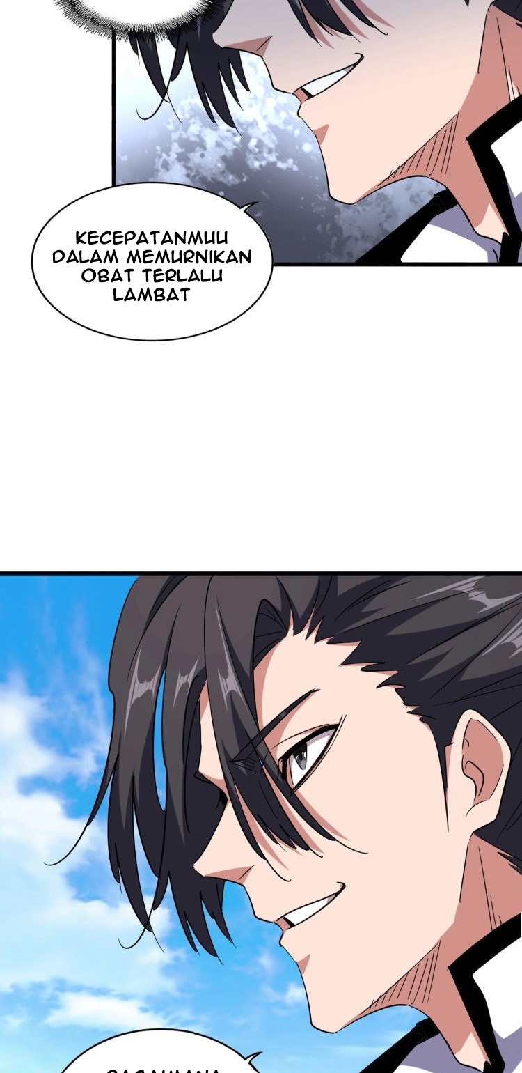 Magic Emperor Chapter 167 Gambar 8